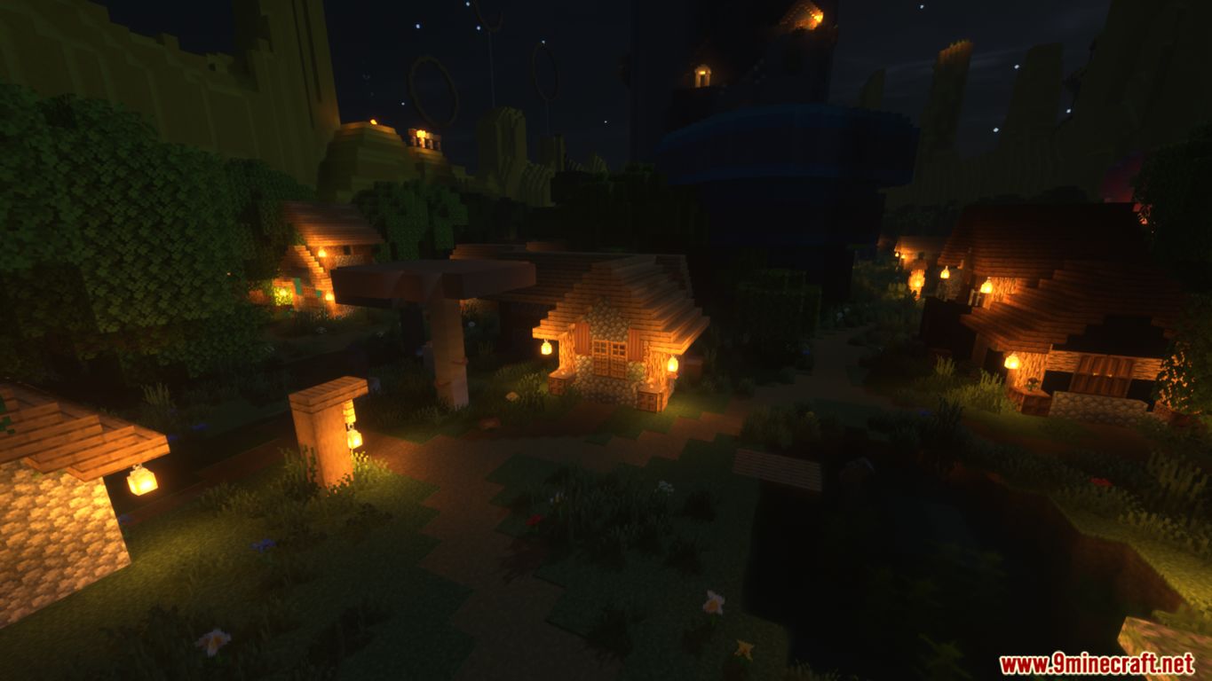 The Curse of the Beacon Map Screenshots (2)