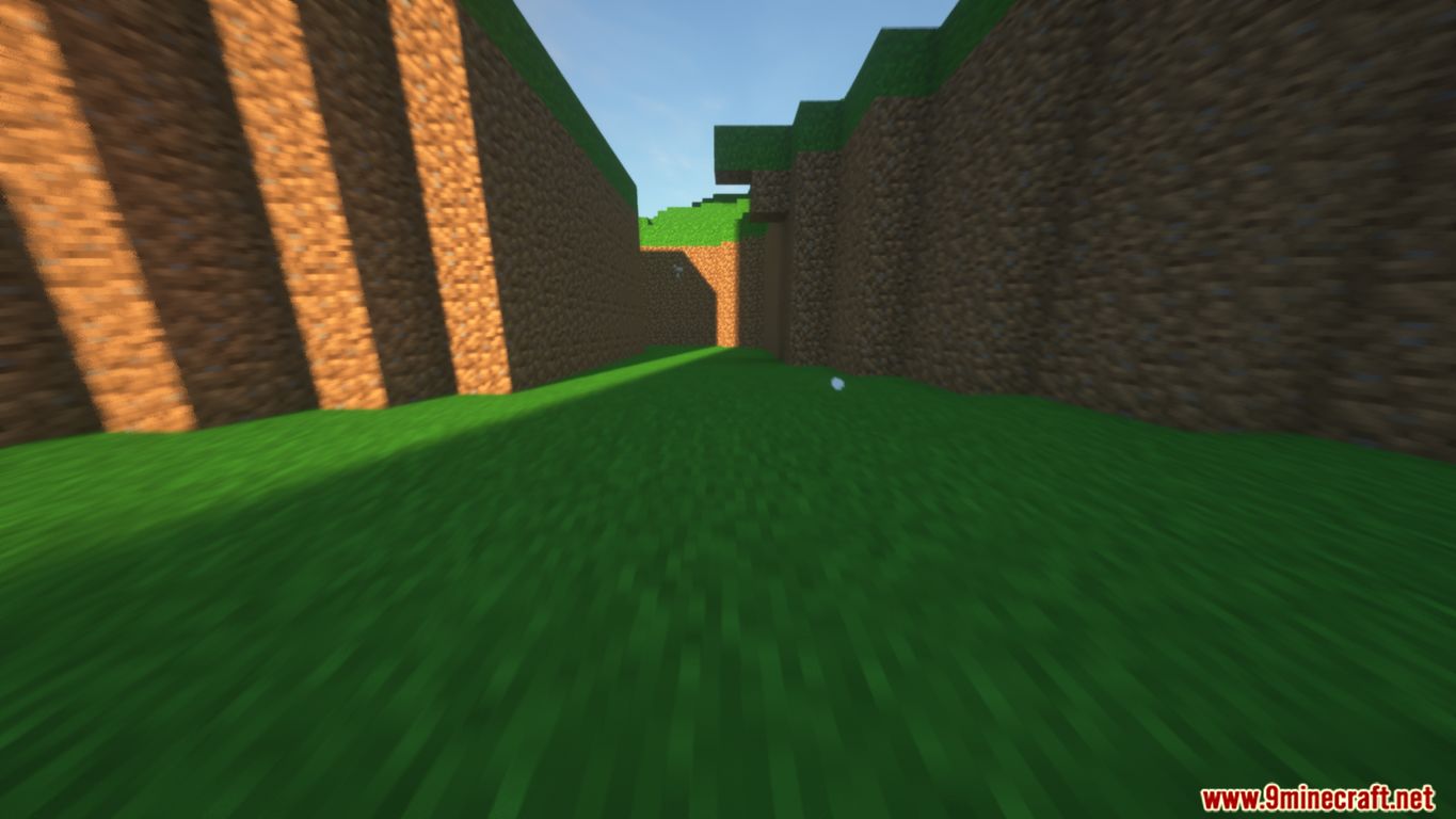 The Legend of Zelda Ocarina of Time Map 1.14.4 for Minecraft