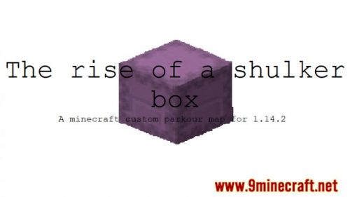 The Rise of a Shulker Box Map Thumbnail