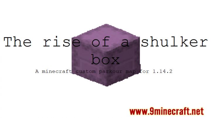 The Rise of a Shulker Box Map Thumbnail