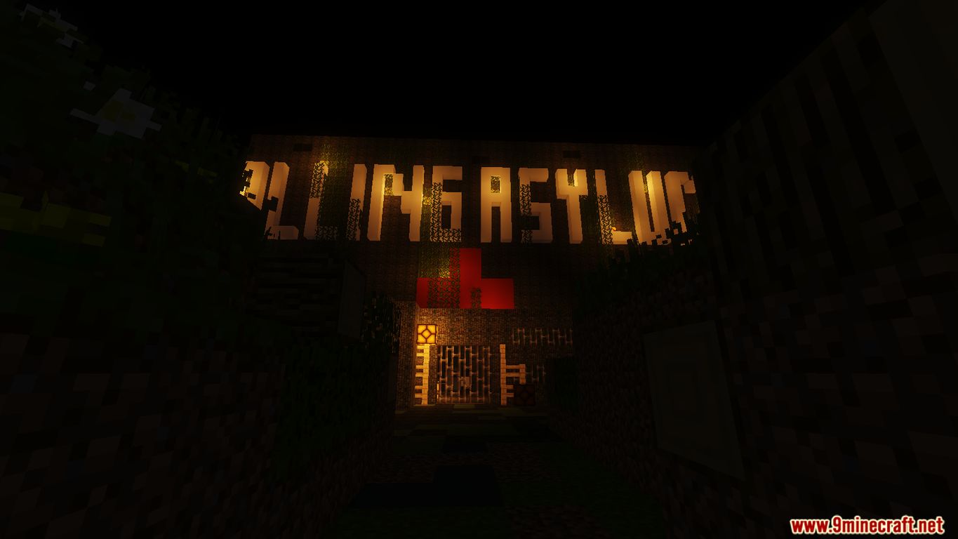 The Rolling Asylum Hospital Map Screenshots (7)