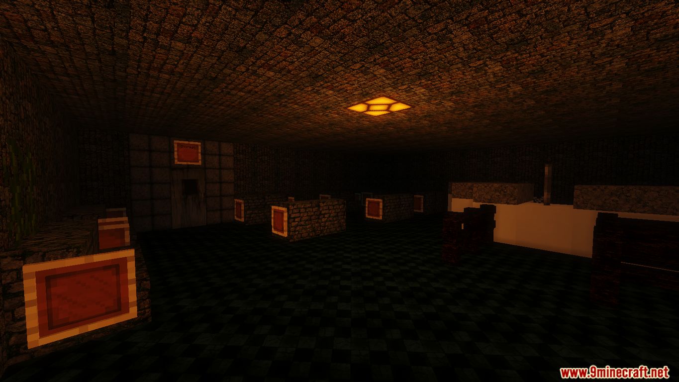 The Rolling Asylum Hospital Map Screenshots (8)