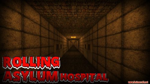 The Rolling Asylum Hospital Map Thumbnail
