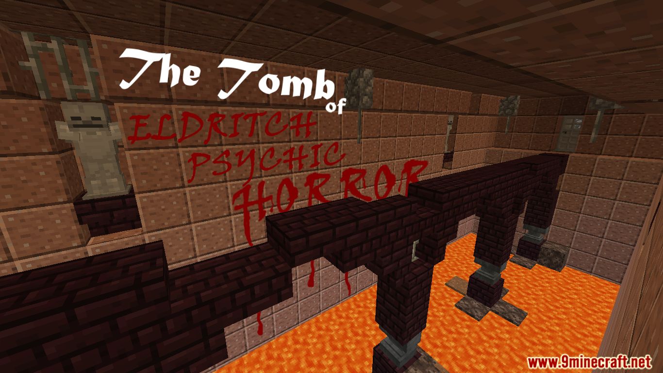 The Tomb of Eldritch Psychic Horror Map Thumbnail