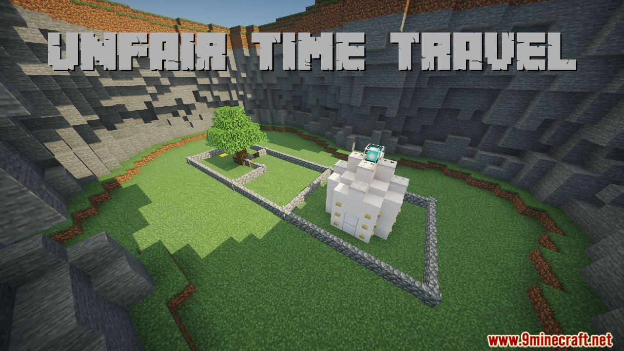 Unfair Time Travel Map Thumbnail