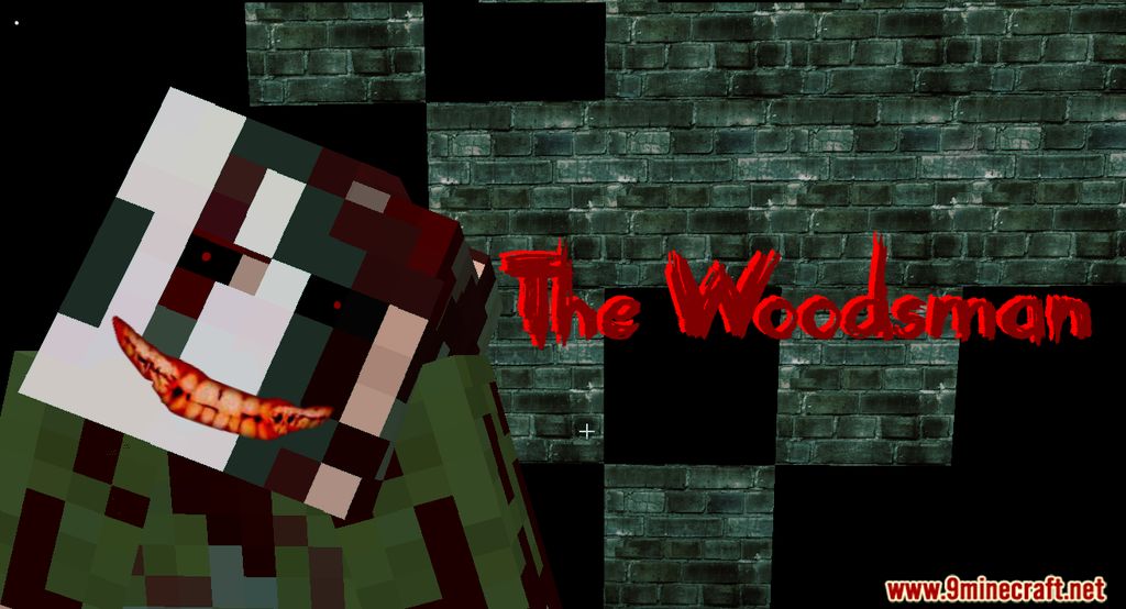 Woodsman Map Thumbnail