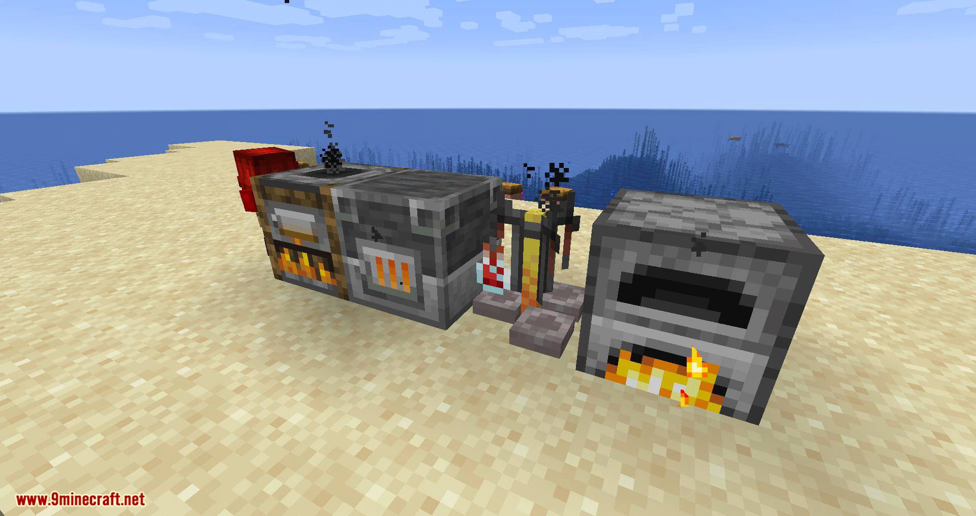 acceleratorcraft mod for minecraft 10