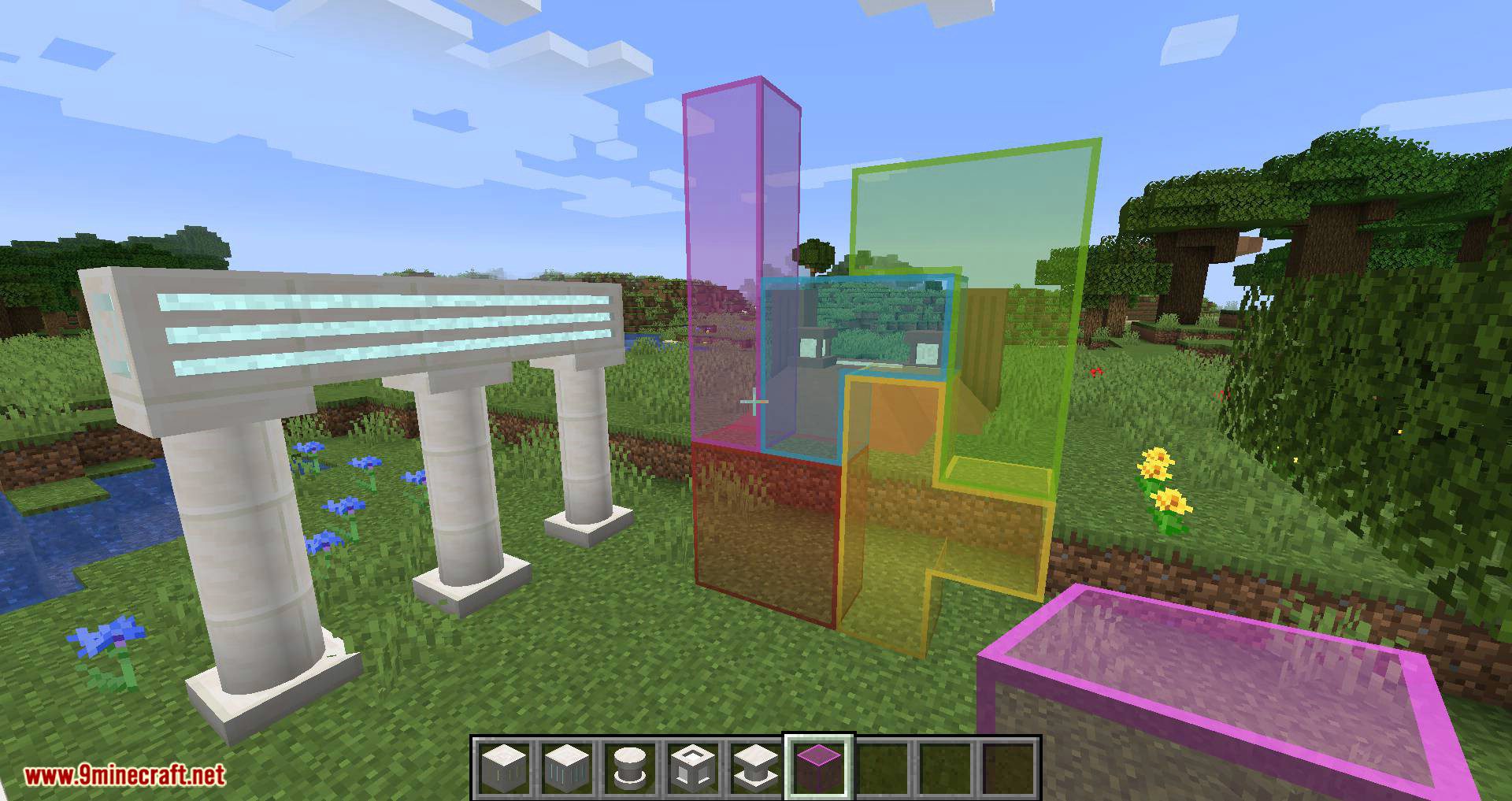 exotic blocks mod for minecraft 10