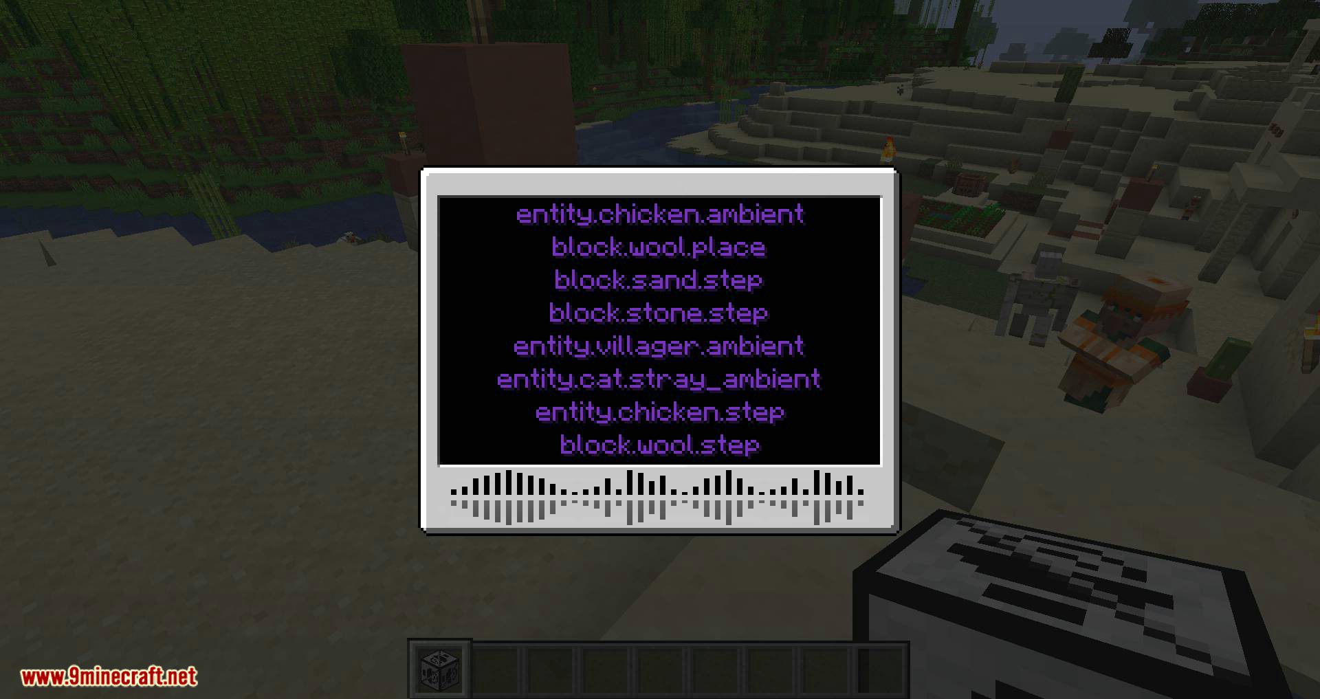 extreme sound muffler mod for minecraft 08