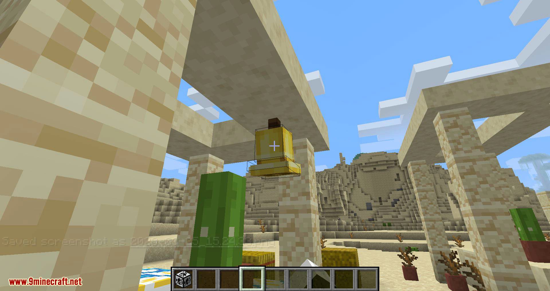 extreme sound muffler mod for minecraft 11