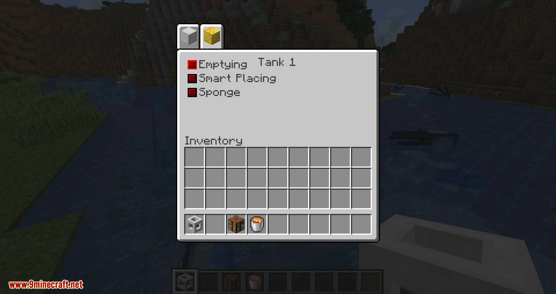 tank null mod for minecraft 05