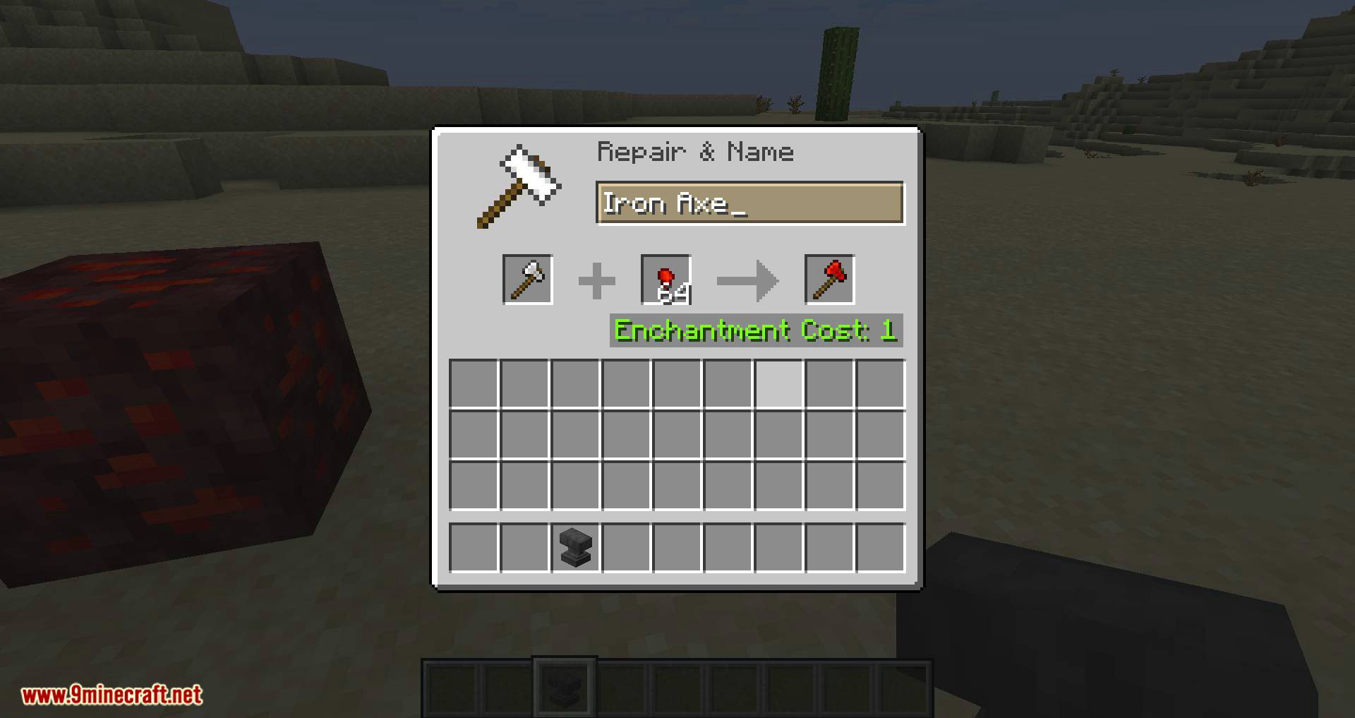 vulcanite mod for minecraft 03