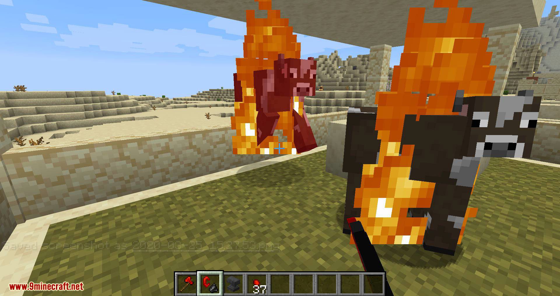 vulcanite mod for minecraft 09