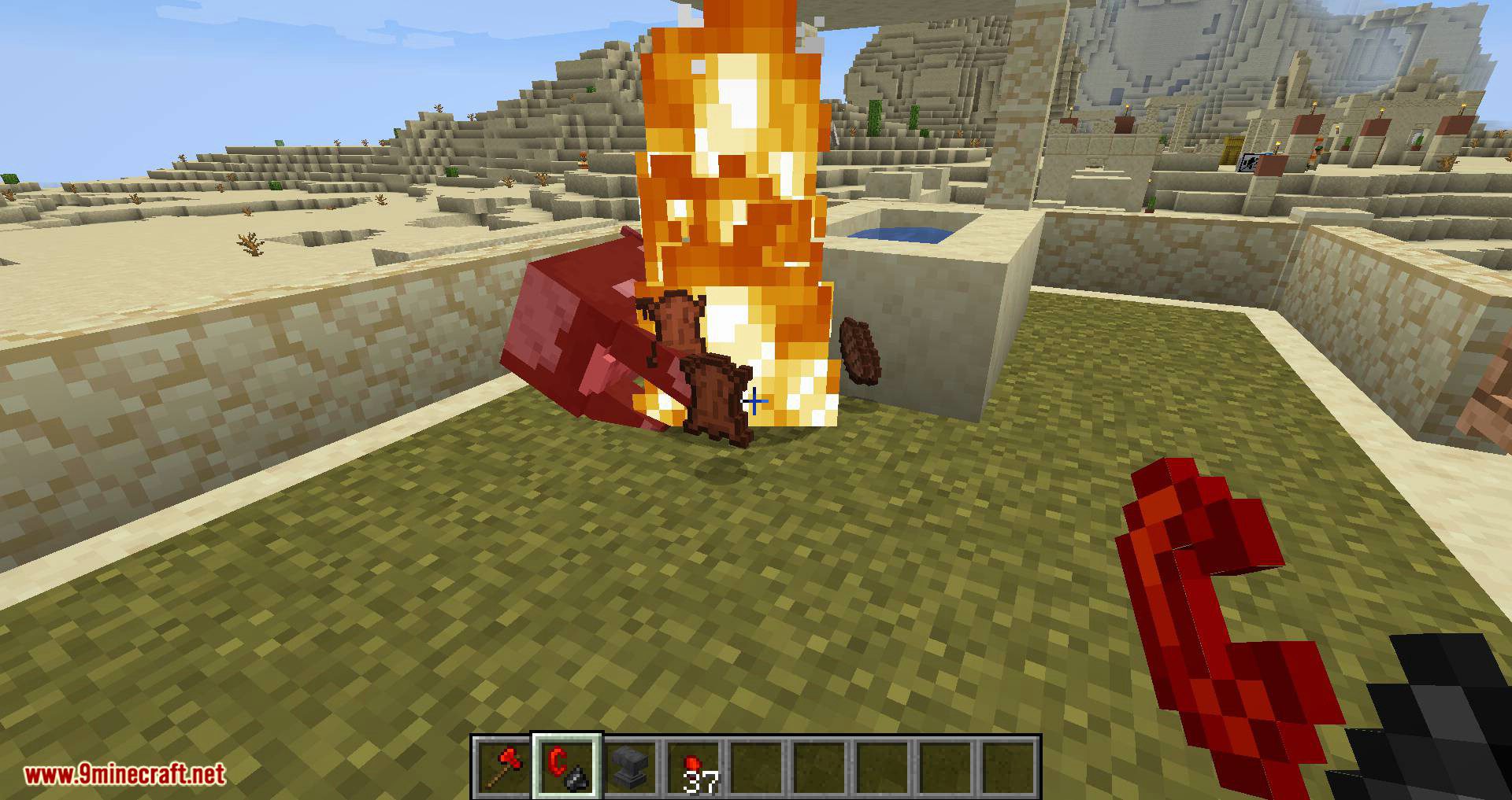 vulcanite mod for minecraft 10