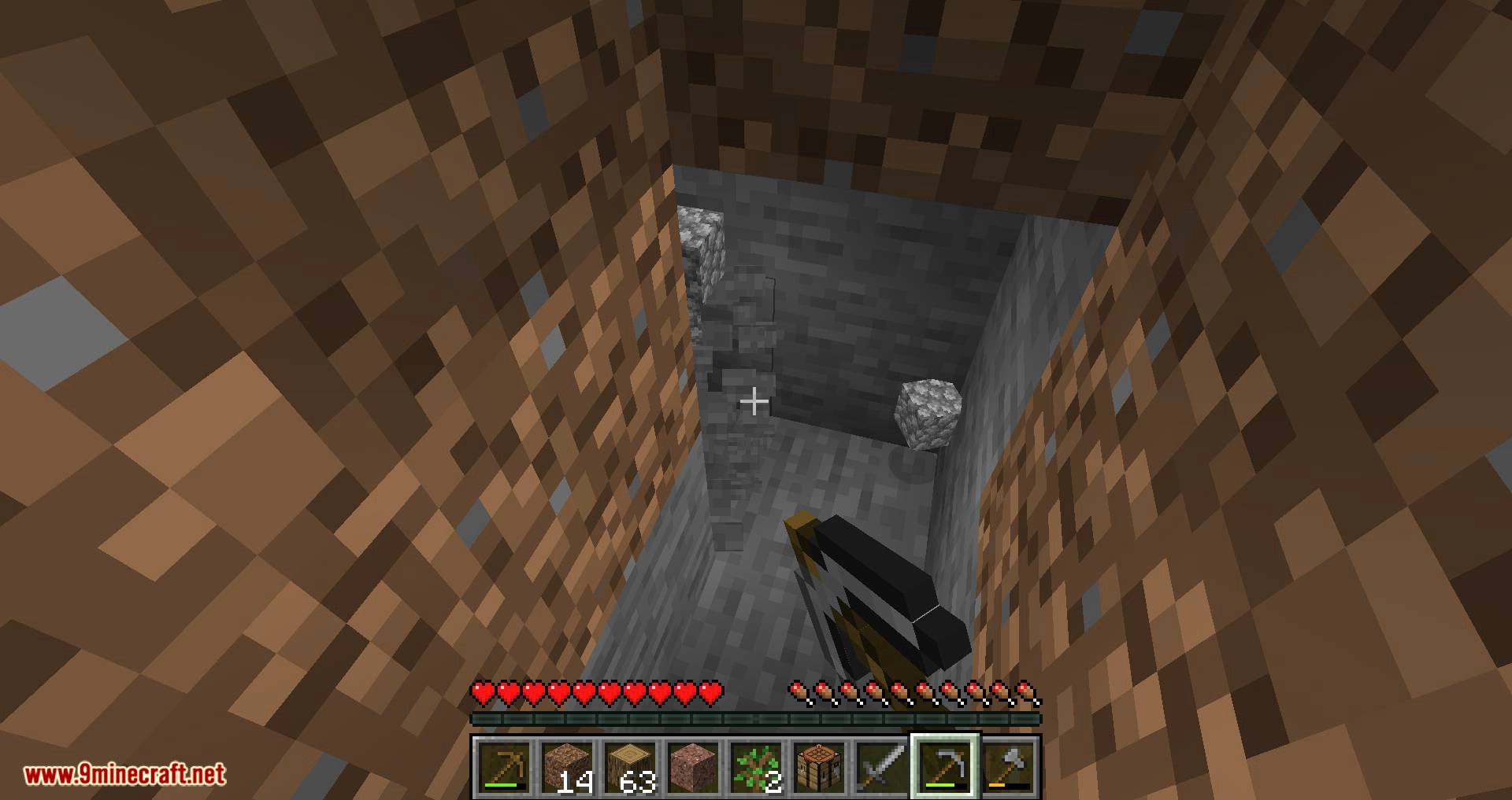 zmodskills mod for minecraft 02