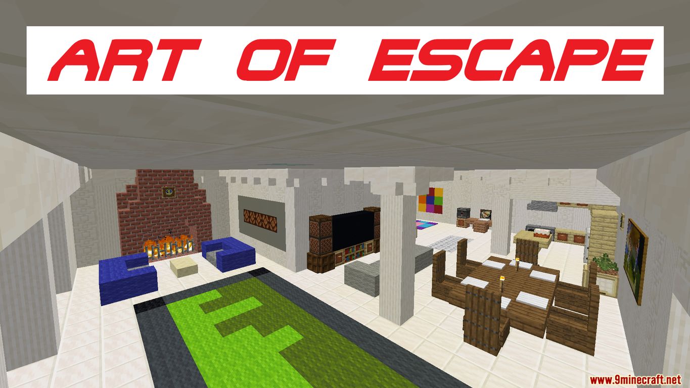 Art of Escape Map Thumbnail