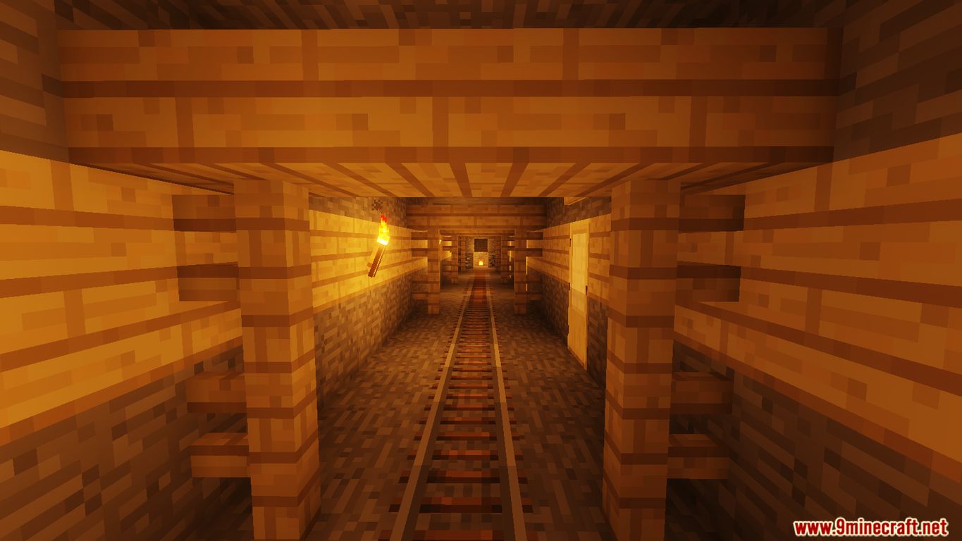 Blob Escape 02 The Mineshaft Map Screenshots (7)