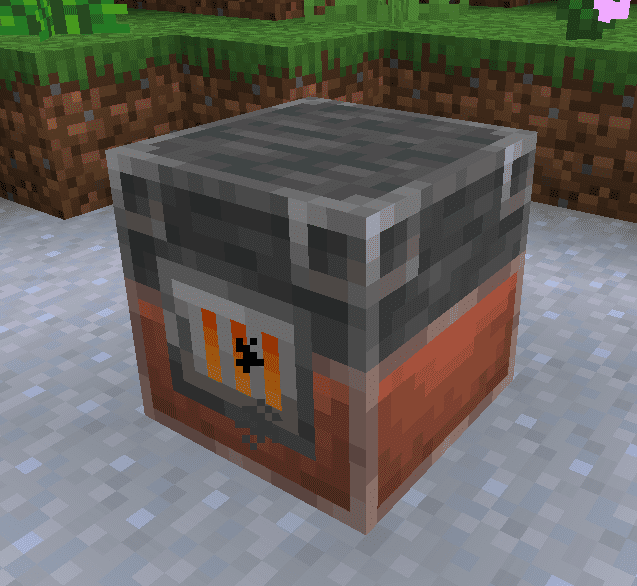 Brick Furnace mod for minecraft 26