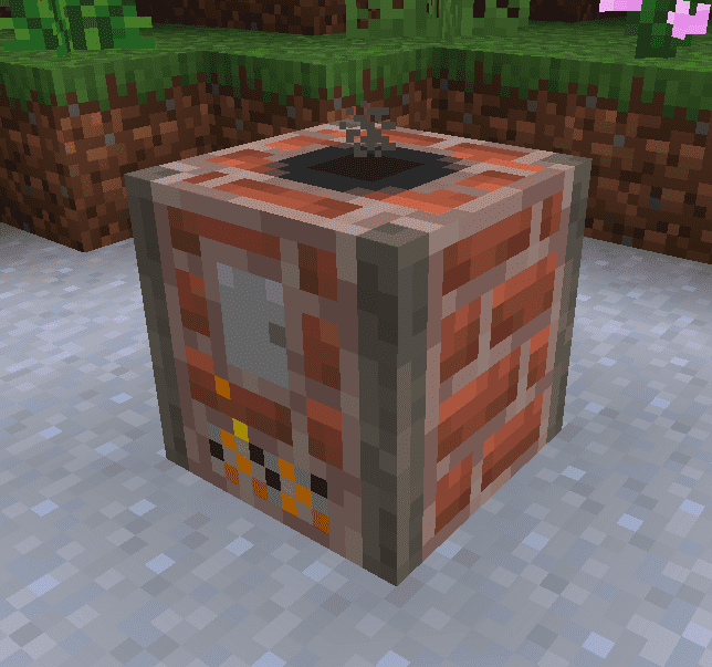 Brick Furnace mod for minecraft 27