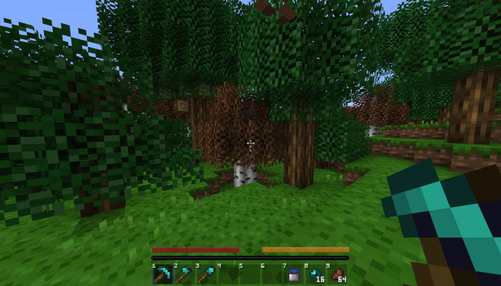 ByteCraft Resource Pack Screenshots 2