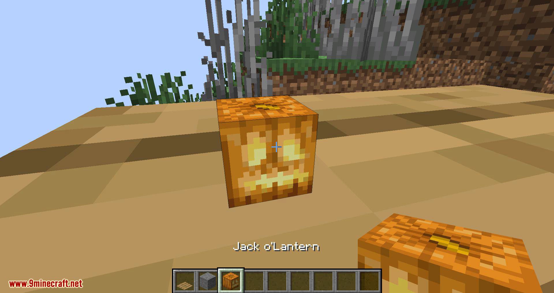 Chunk in a Globe mod for minecraft 04