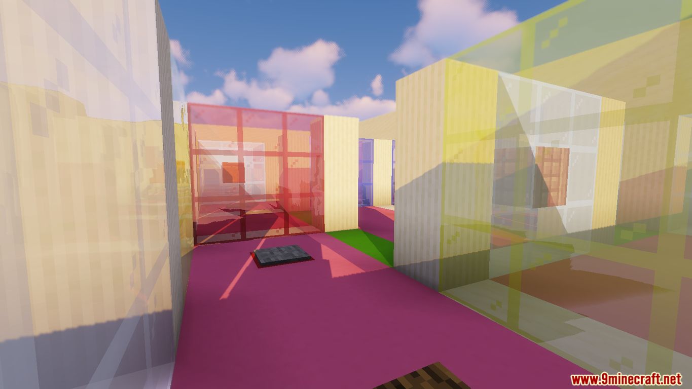 Color Labyrinth Map Screenshots (4)