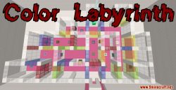 Color Labyrinth Map Thumbnail