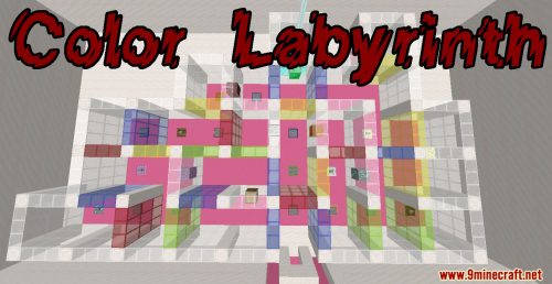 Color Labyrinth Map Thumbnail