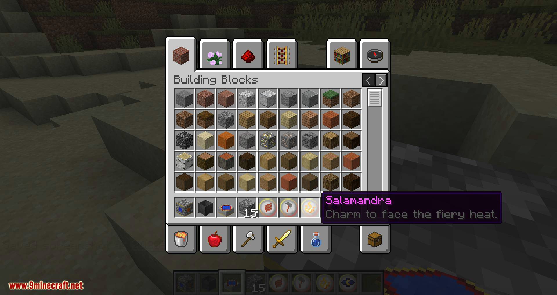 Convenient Things mod for minecraft 04