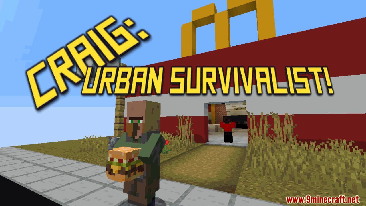 Craig Urban Survivalist! Map Thumbnail