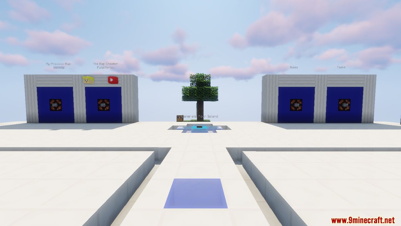 Custom Skyblocks Map Screenshots (6)