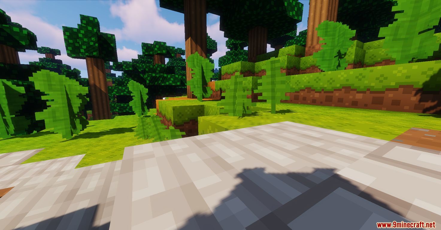 Daytime Resource Pack Screenshots 3