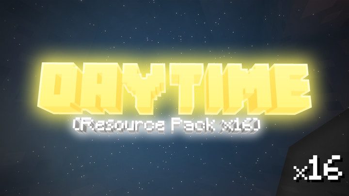 Daytime Resource Pack