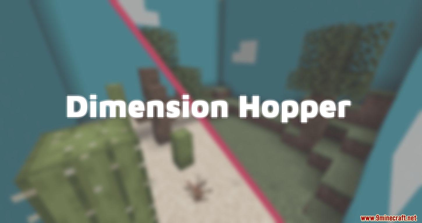 Dimension Hopper Map Thumbnail