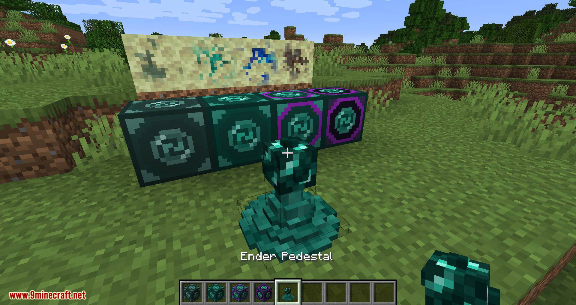 Ender Enhancement mod for minecraft 09