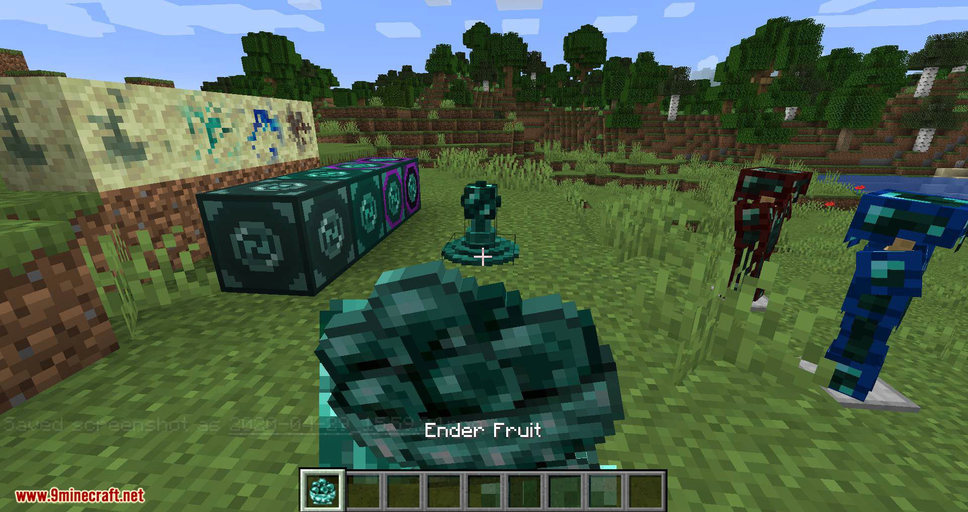 Ender Enhancement mod for minecraft 10