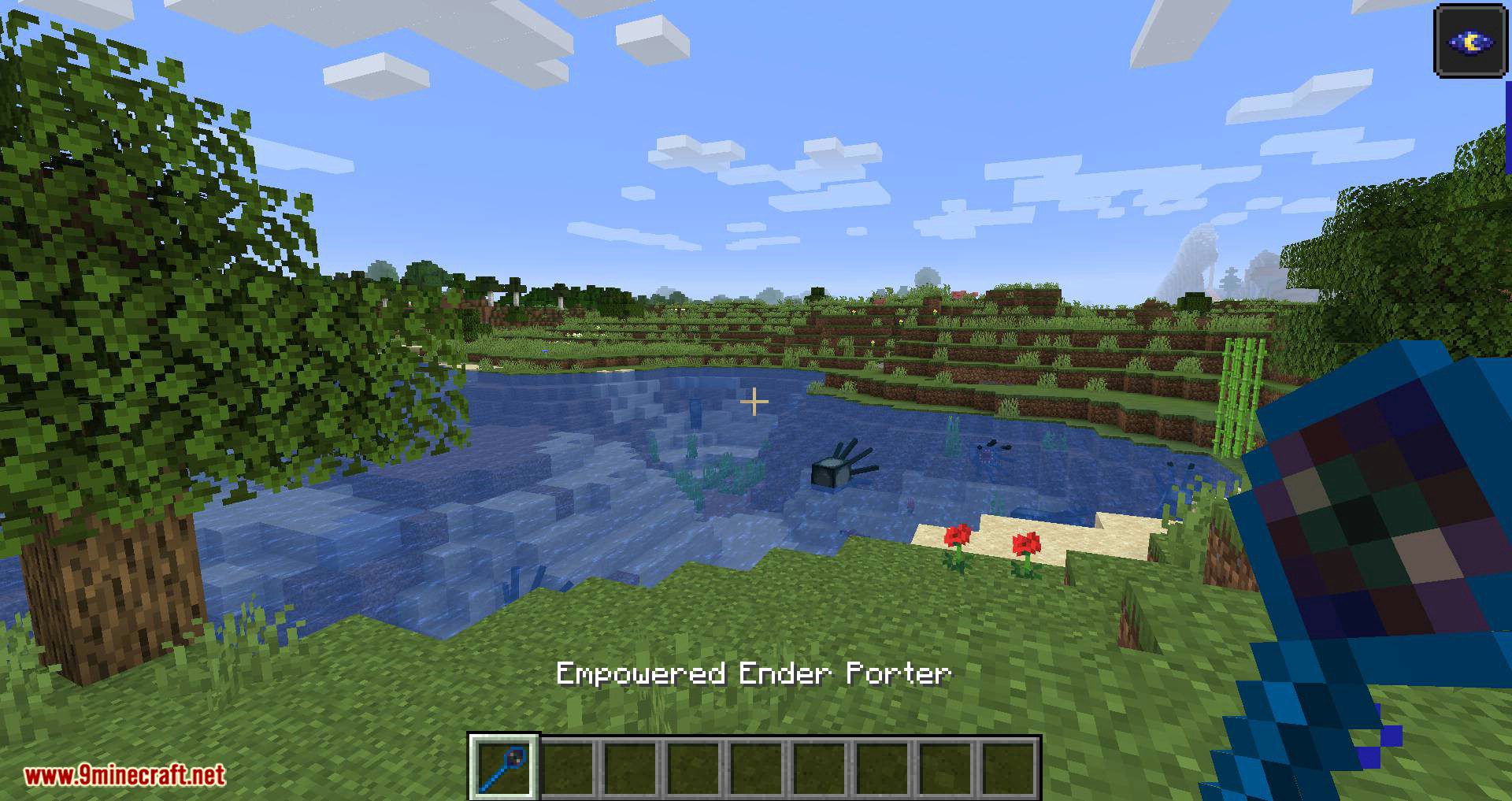 Ender Enhancement mod for minecraft 12