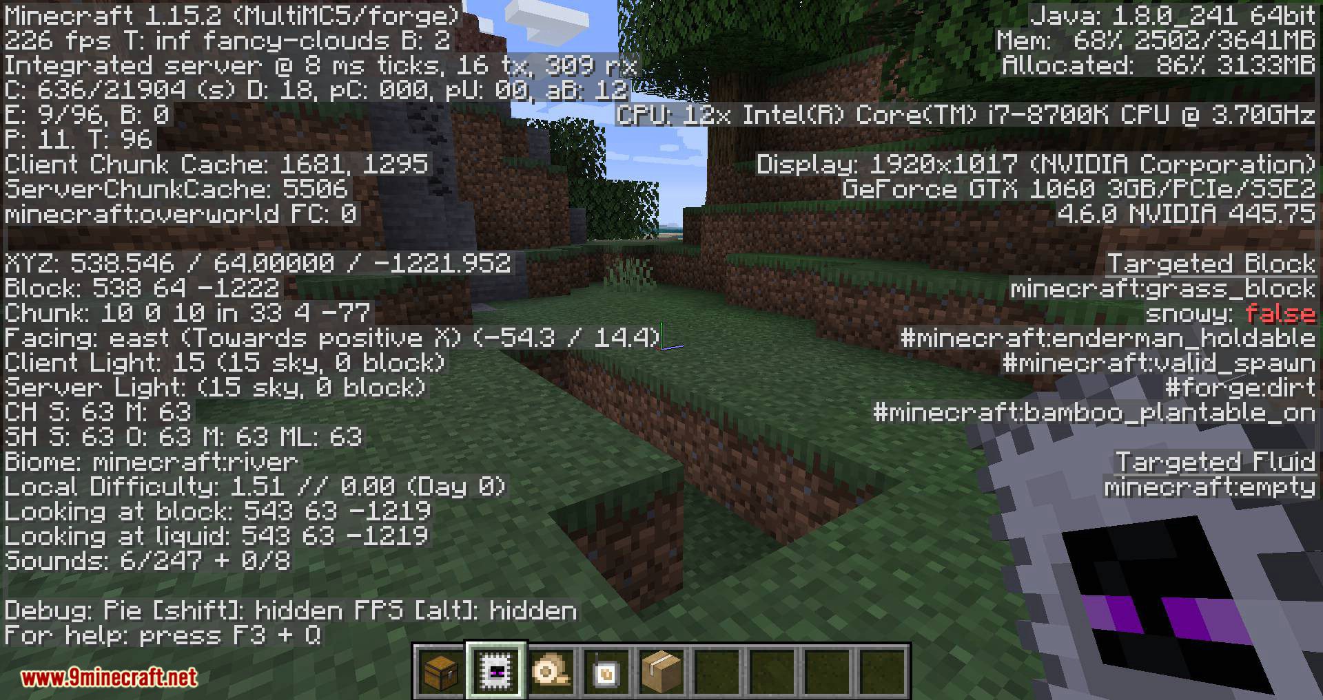 Ender Mail mod for minecraft 05