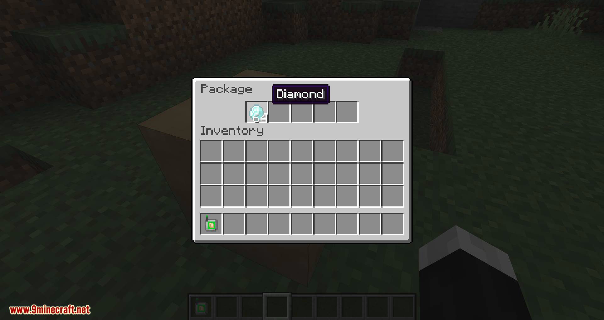 Ender Mail mod for minecraft 11