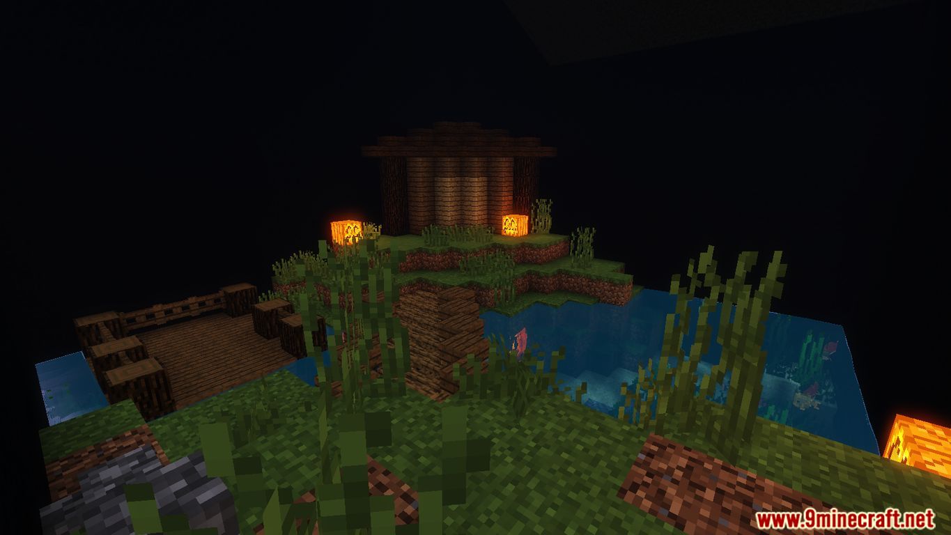 FTB Halloween Edition Map Screenshots (2)