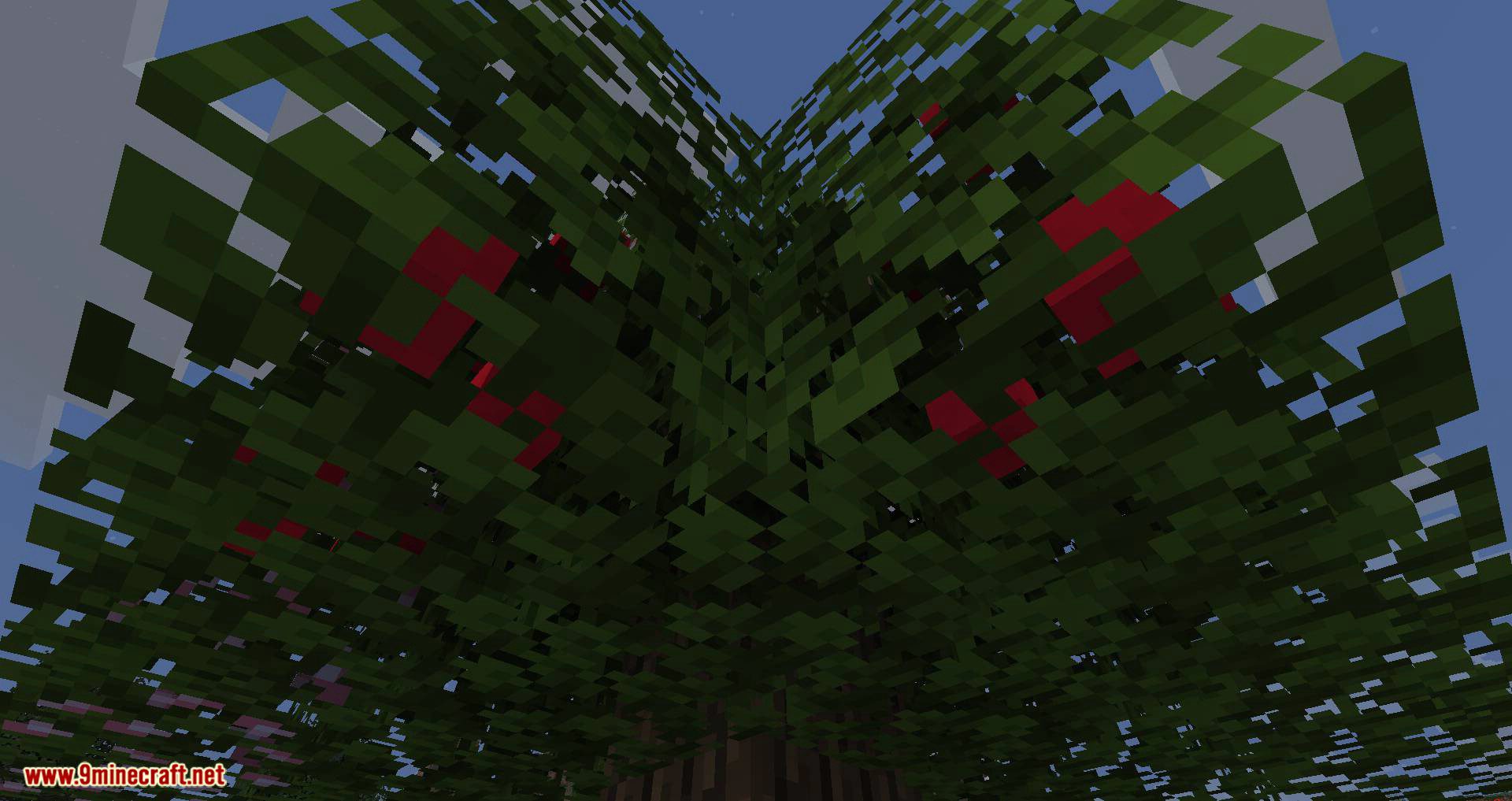 Fruit Trees mod for minecraft 05
