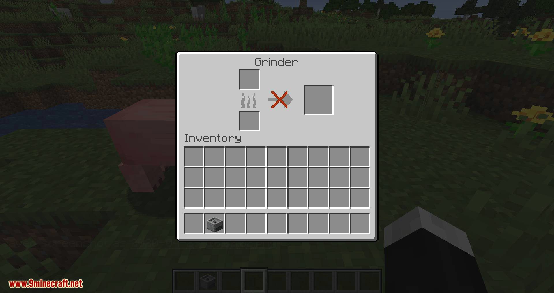 Grindr mod for minecraft 02