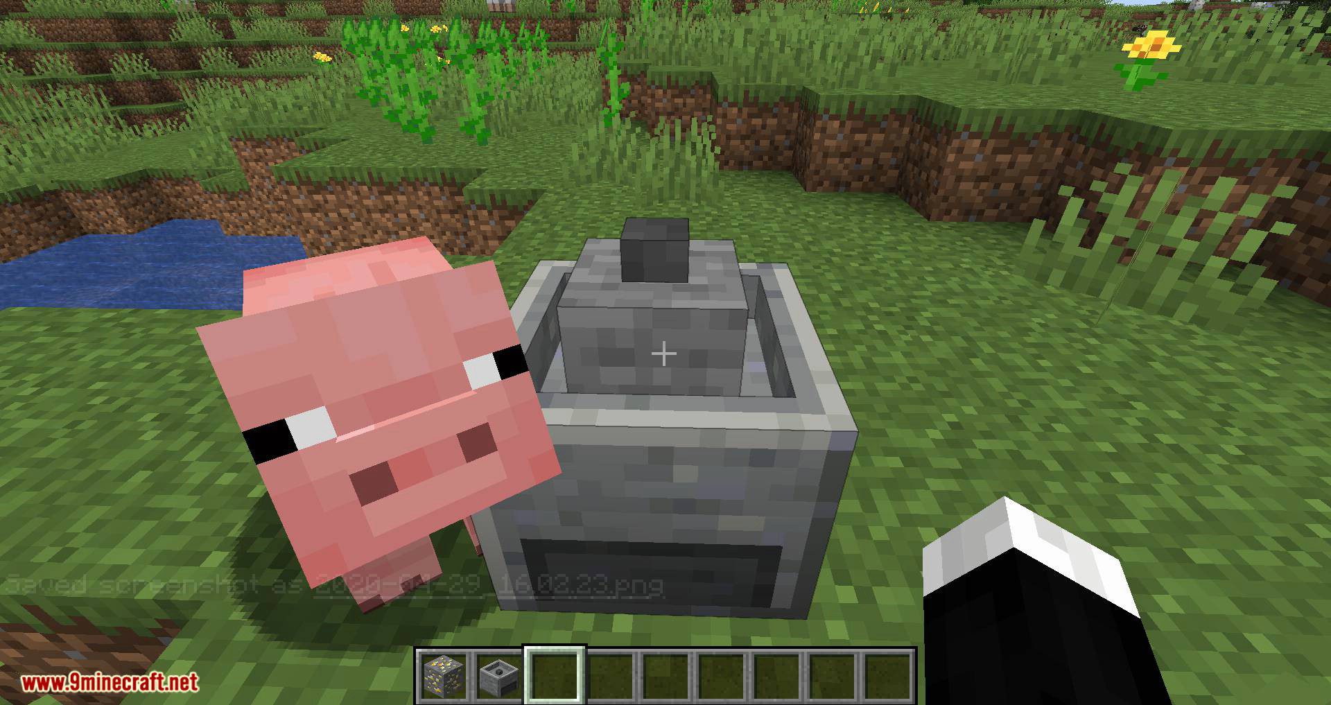 Grindr mod for minecraft 04