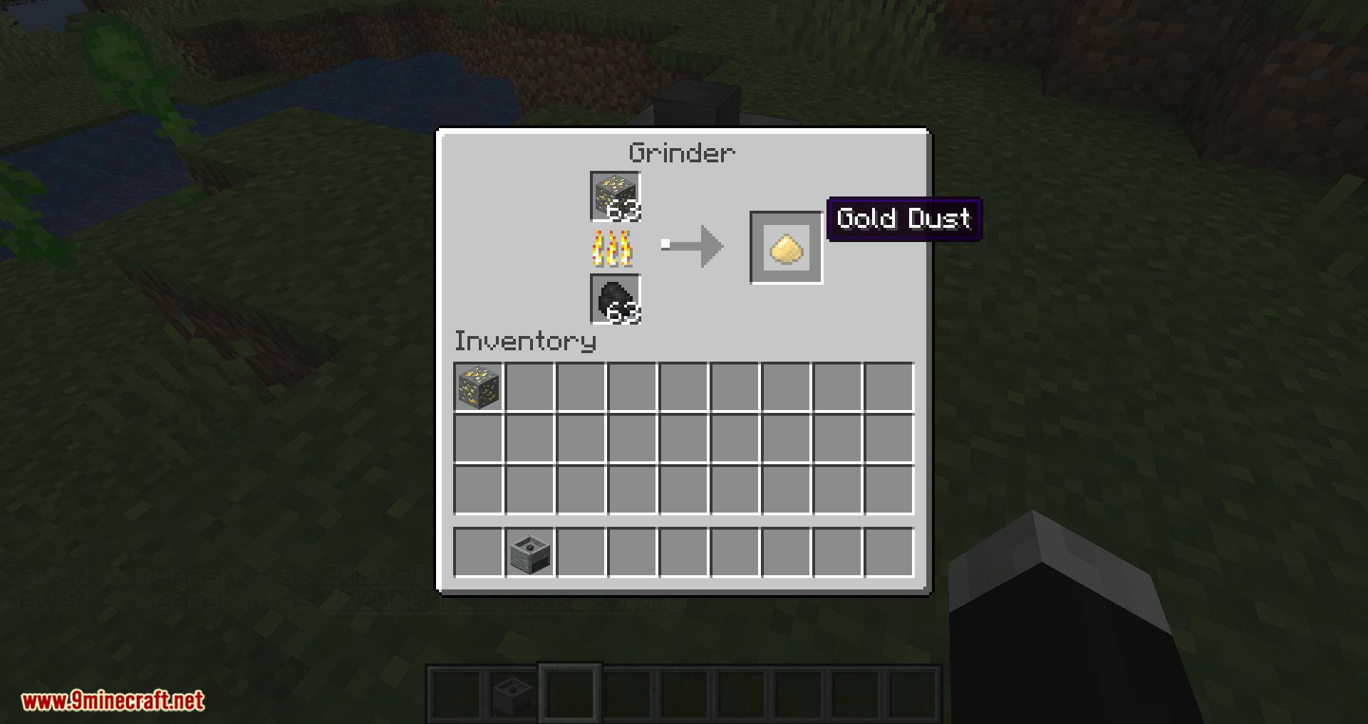 Grindr mod for minecraft 07