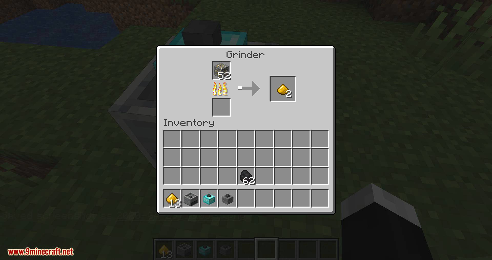 Grindr mod for minecraft 10