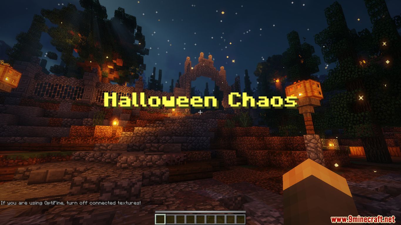 Halloween Chaos Map Screenshots (1)