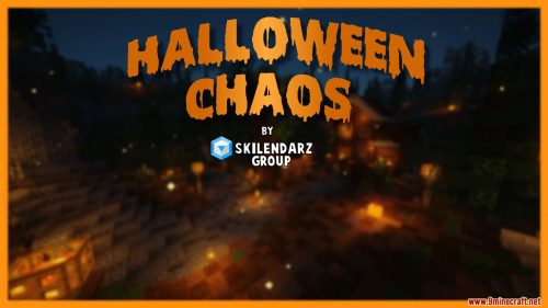 Halloween Chaos Map Thumbnail
