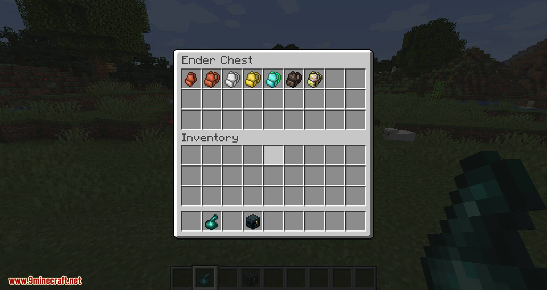 Inmis mod for minecraft 14