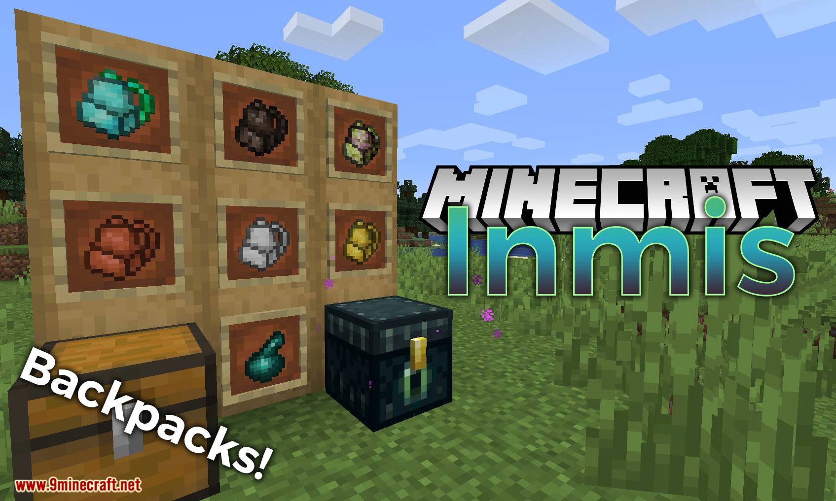 Inmis Mod 1 17 1 1 16 5 Just Another Backpack Mod 9minecraft Net