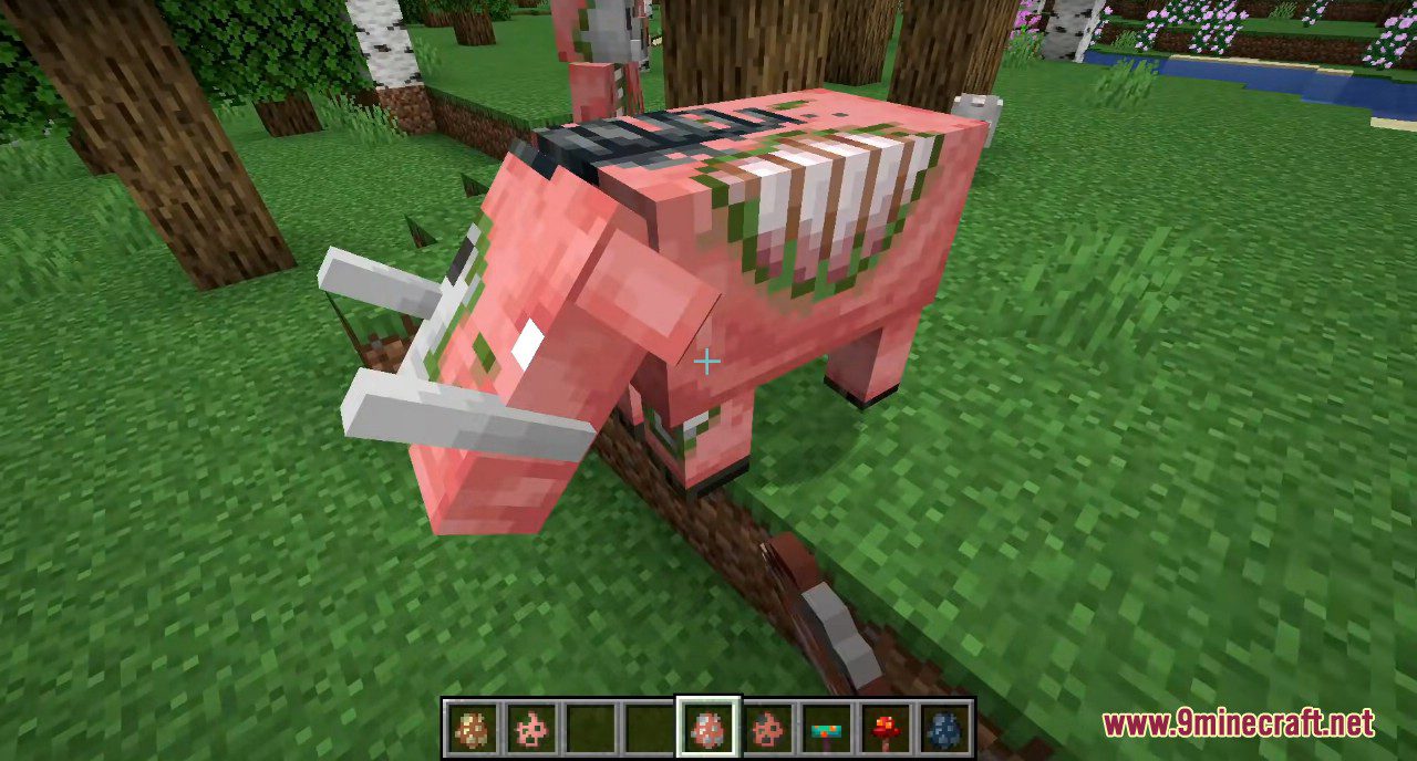 Minecraft 1.16 Snapshot 20w14a Screenshots 1